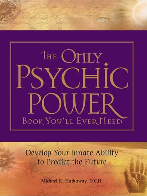 cover image of The Only Psychic Power Book You'll Ever Need